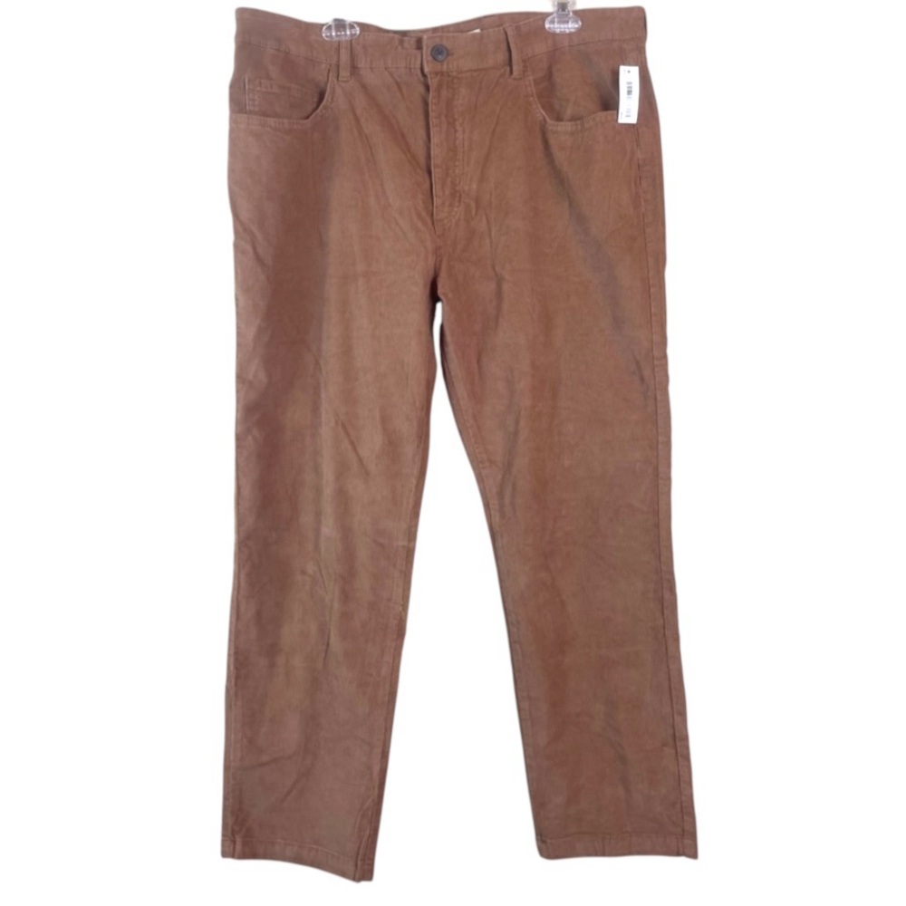 NWT Goodthreads Men’s Corduroy Pants Size 38 X 29